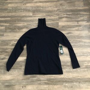 NWT Ralph Lauren Turtle Neck